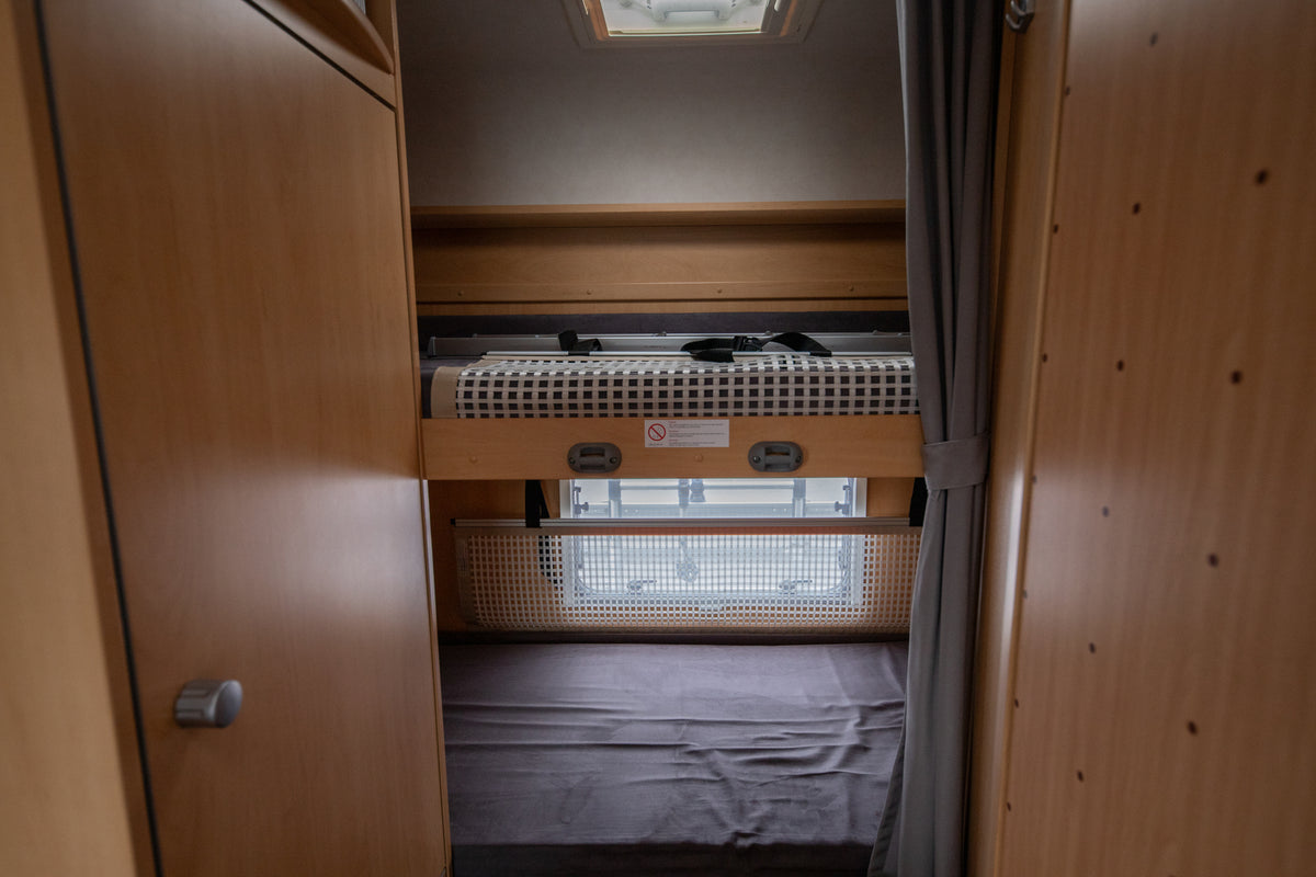 Dethleffs A 5881 HG Advantage