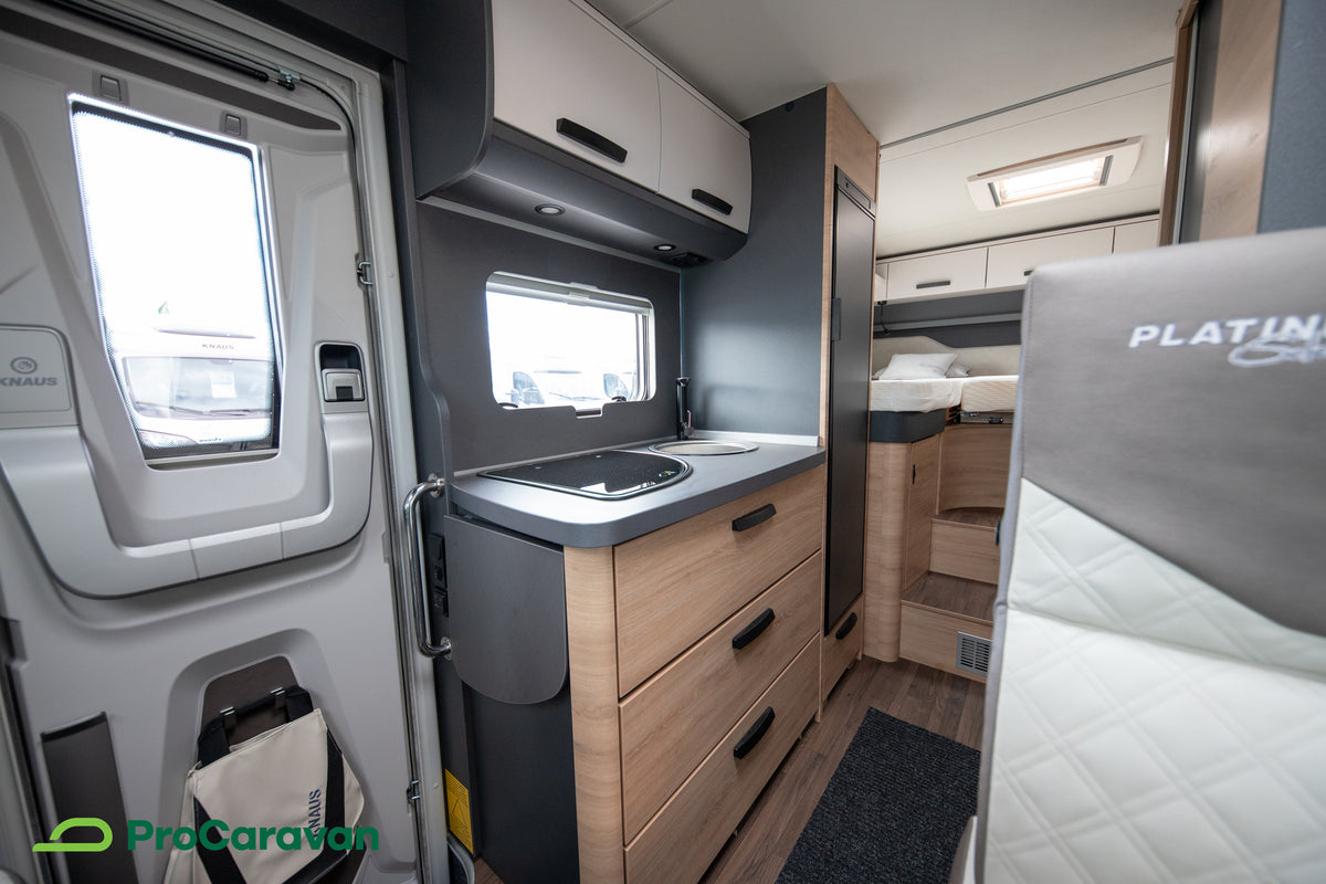Knaus Live TI 650 MEG Platinum Selection