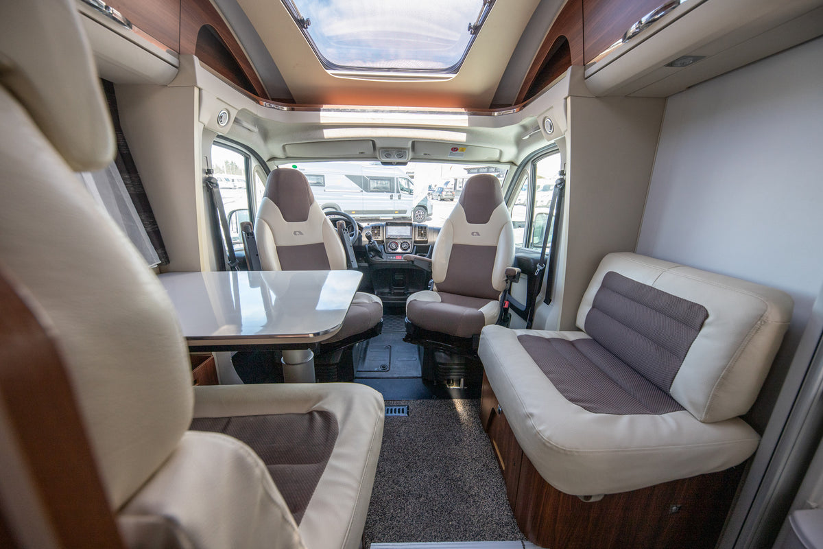 Adria Coral Supreme S 670 SLT