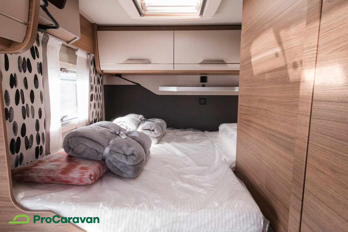 Knaus Tourer Van 500 MQ Vansation