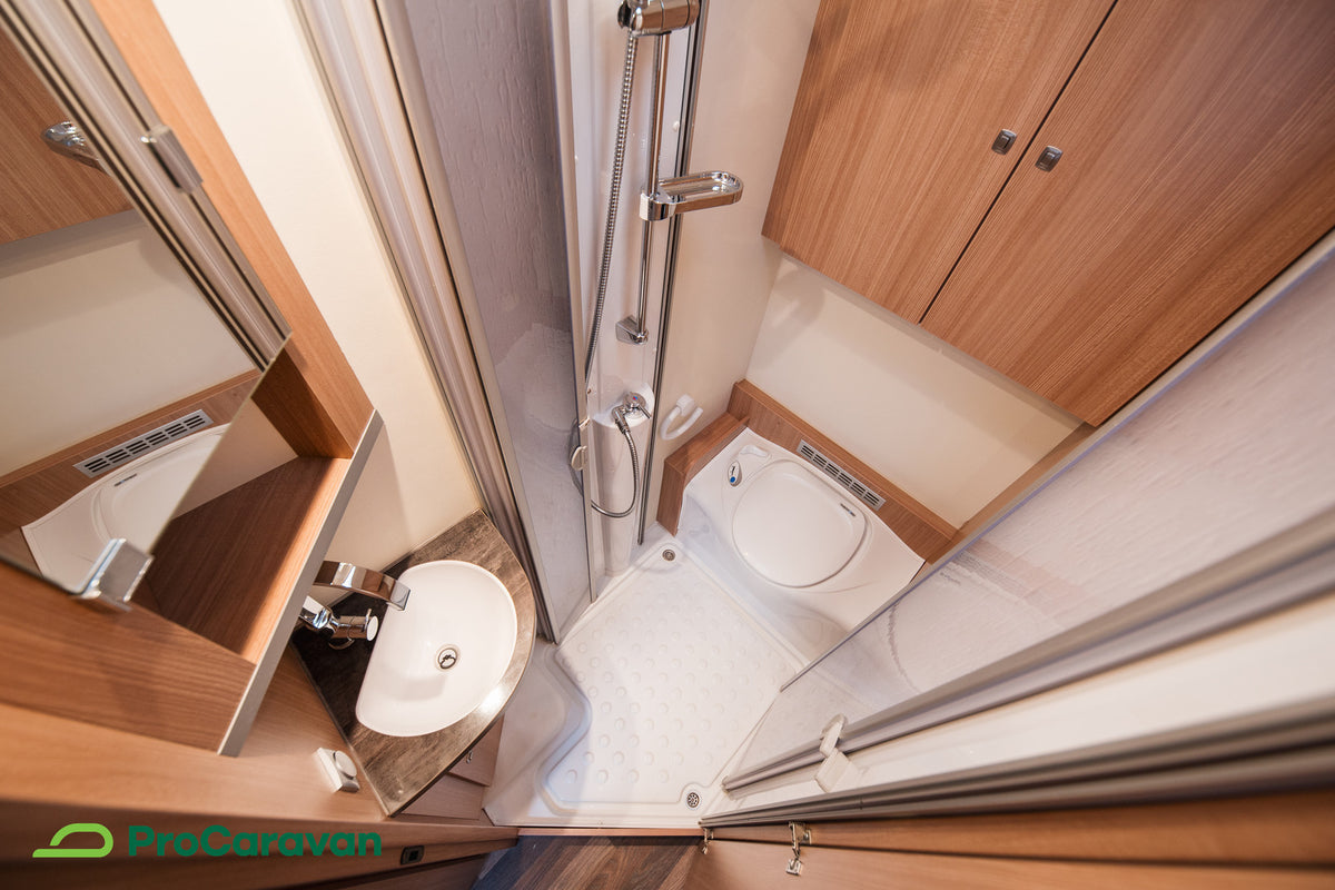 Knaus Sky Ti 550MF Scandinavian Selection