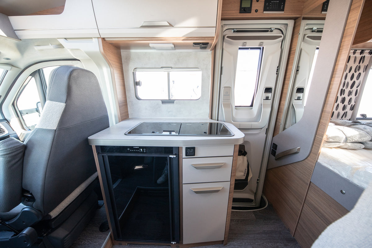 Knaus Van Ti 550 MF Vansation