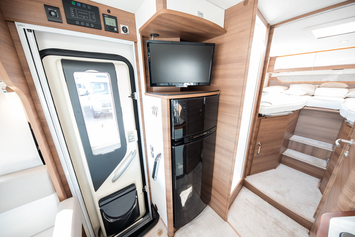 Rapido 866F Scandinavian Exclusive