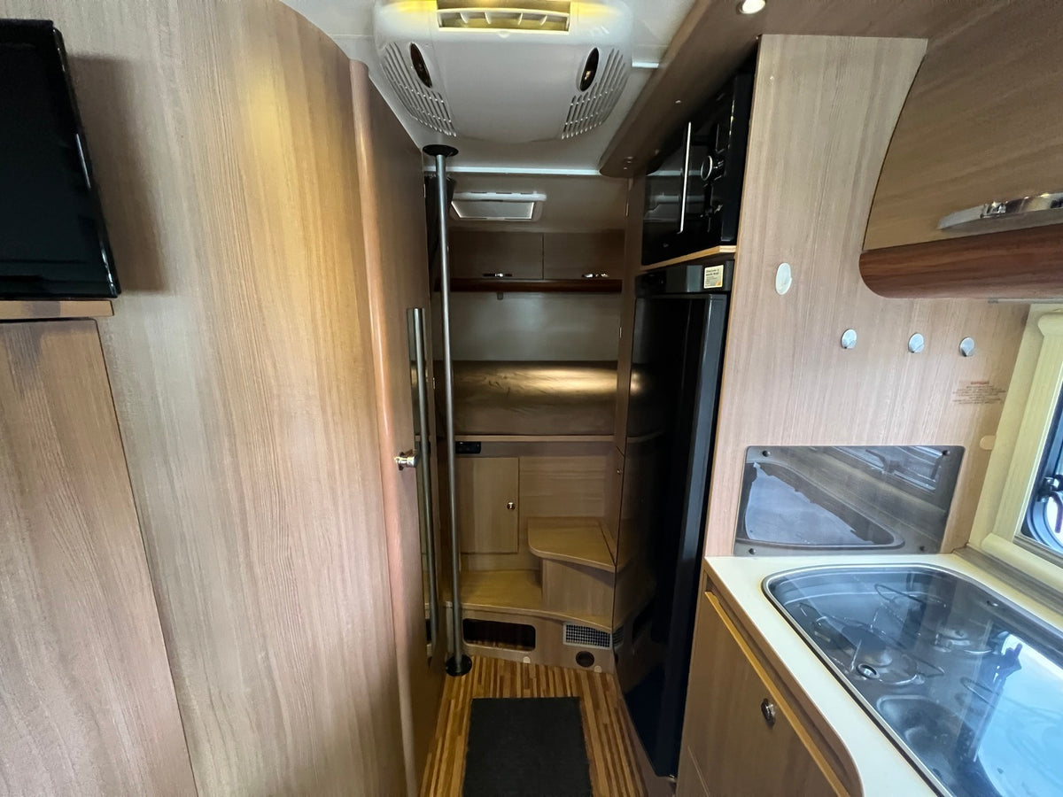 Adria Matrix Axess M 680 SP