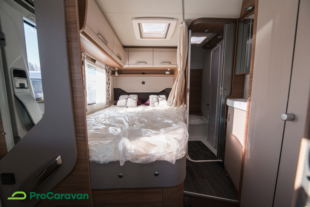 Knaus Van Ti 550 MF Vansation