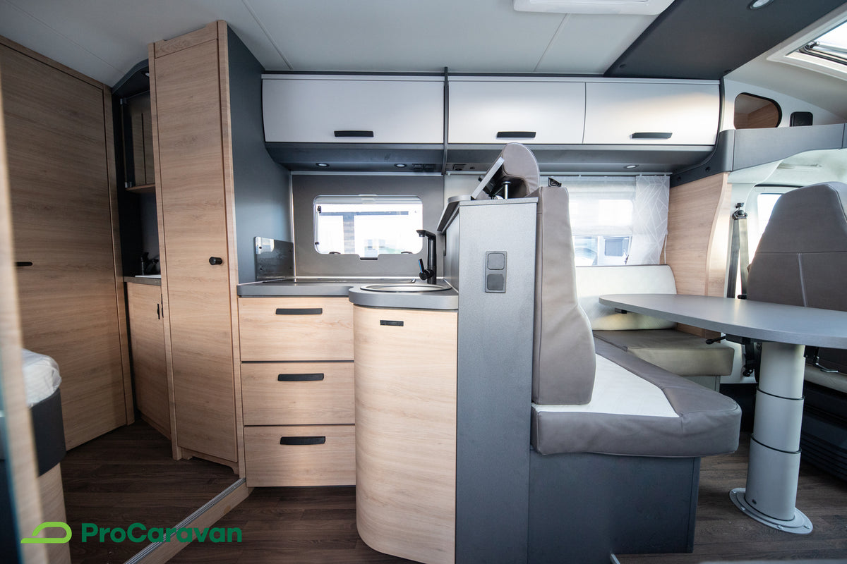 Knaus Live Ti 650 MF Platinum Selection