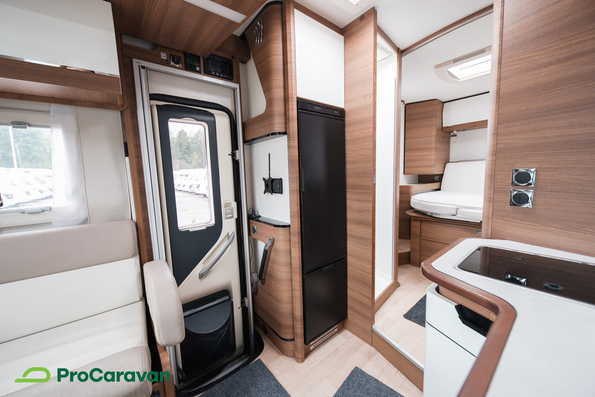 Rapido 686F Scandinavian Exclusive