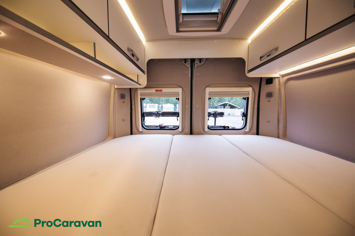 Weinsberg CaraBus 600 MQ Edition Scandic