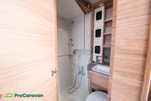 Lataa kuva Galleria-katseluun, Weinsberg X-Cursion Van 500 MQ Edition [PEPPER]
