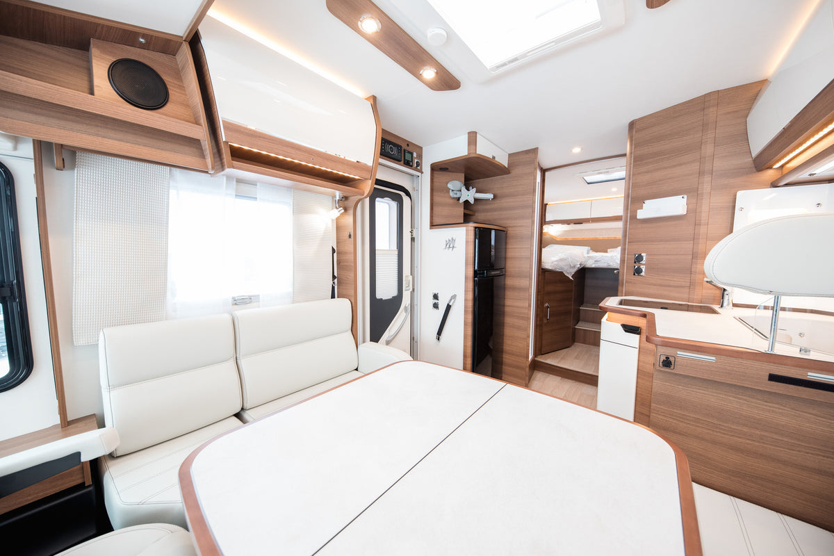 Rapido 866F Scandinavian Exclusive