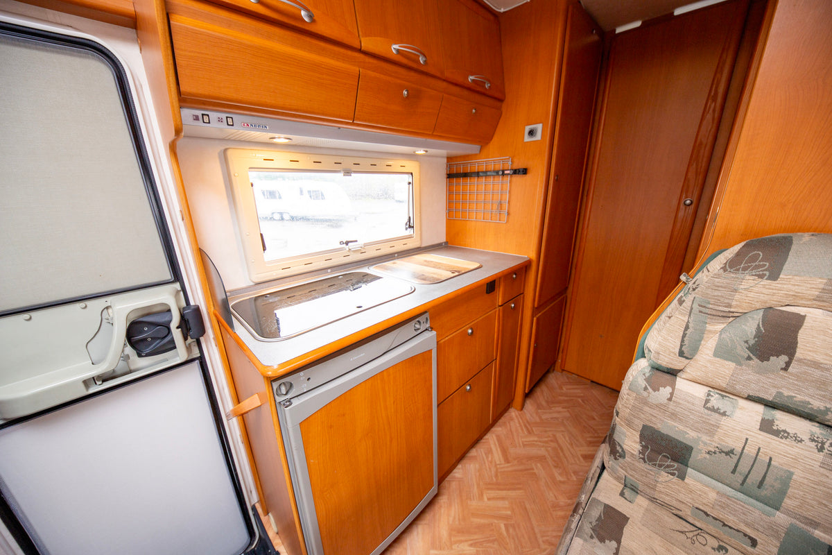 Adria 660 DP