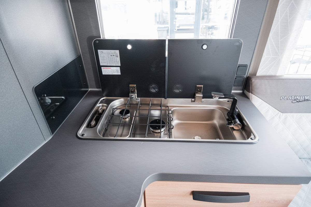 Knaus Live Wave 700 LX