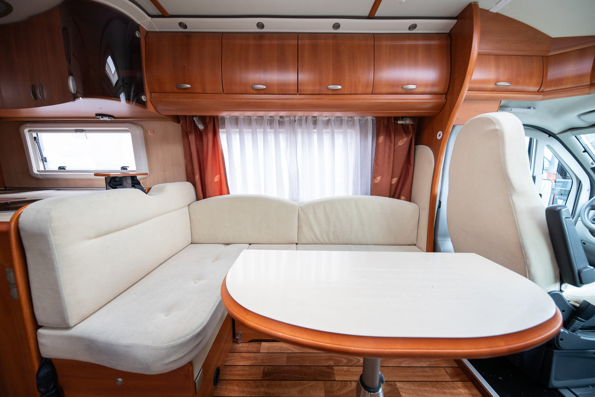 Hobby Toskana Exclusive D 750 FLC
