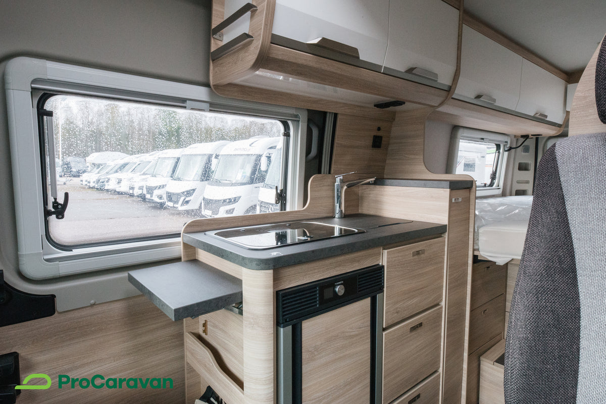 Knaus BoxStar 600 LifeTime