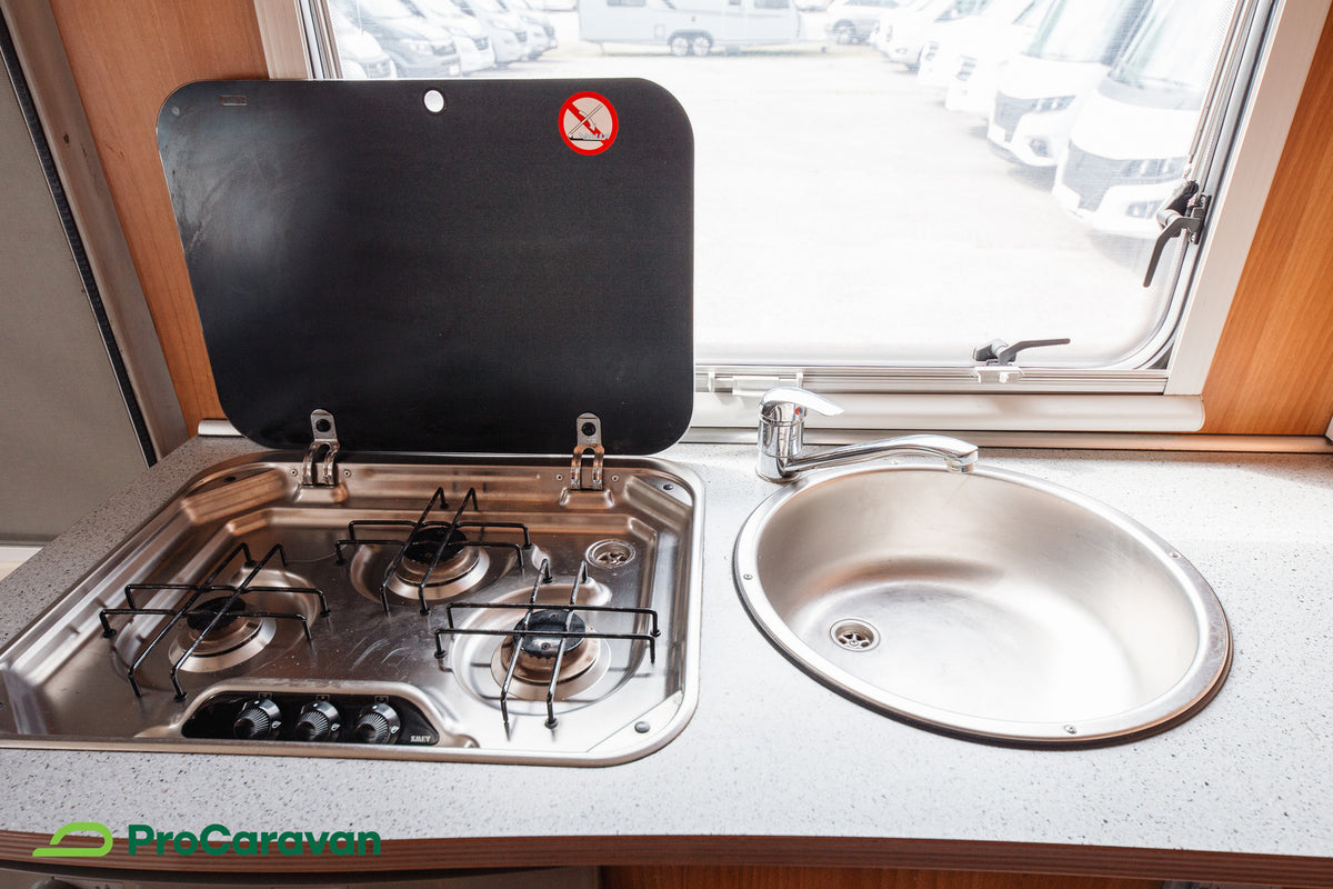 McLouis Steel 460
