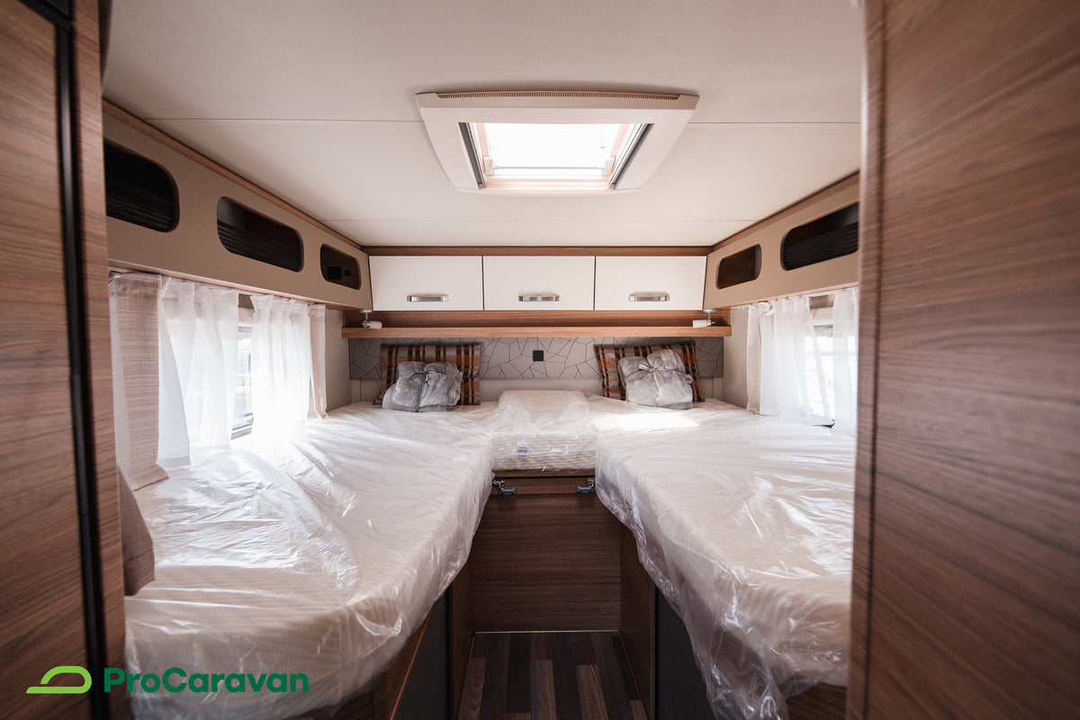 Weinsberg CaraCompact Suite 640 MEG Edition [PEPPER]