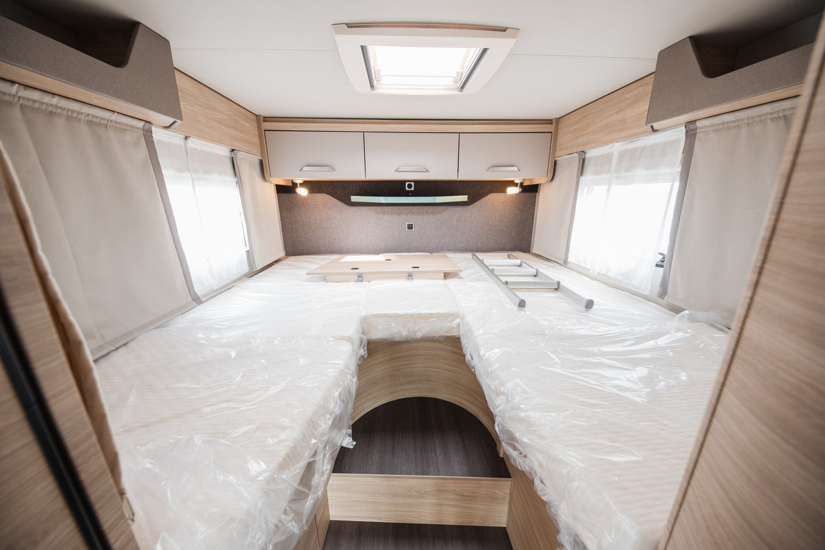 Knaus Van Ti Plus 650 MEG Platinum Selection
