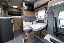 Lataa kuva Galleria-katseluun, Knaus Tourer Van 500 MQ Vansation
