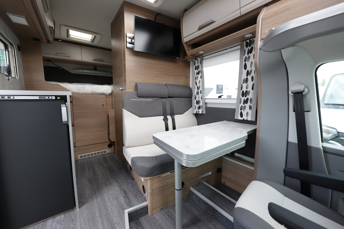 Knaus Tourer Van 500 MQ Vansation