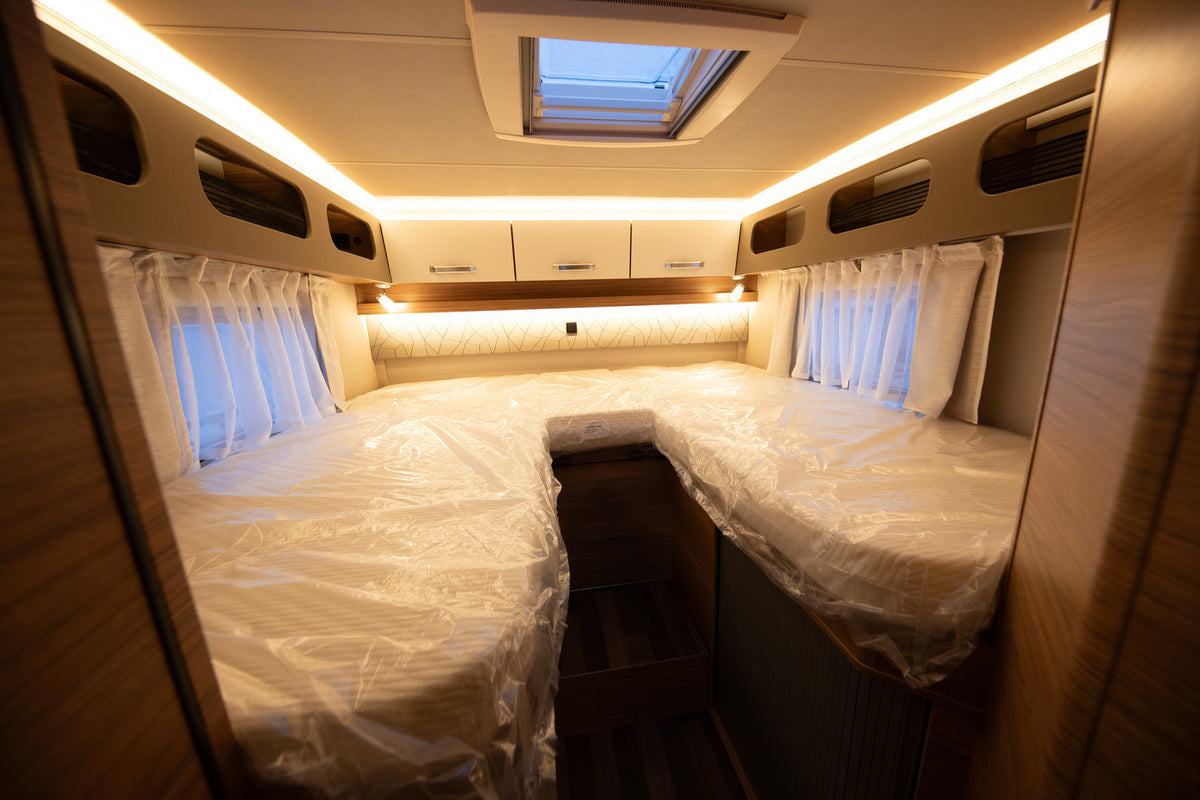 Weinsberg CaraCompact Suite 640 MEG Edition [PEPPER]