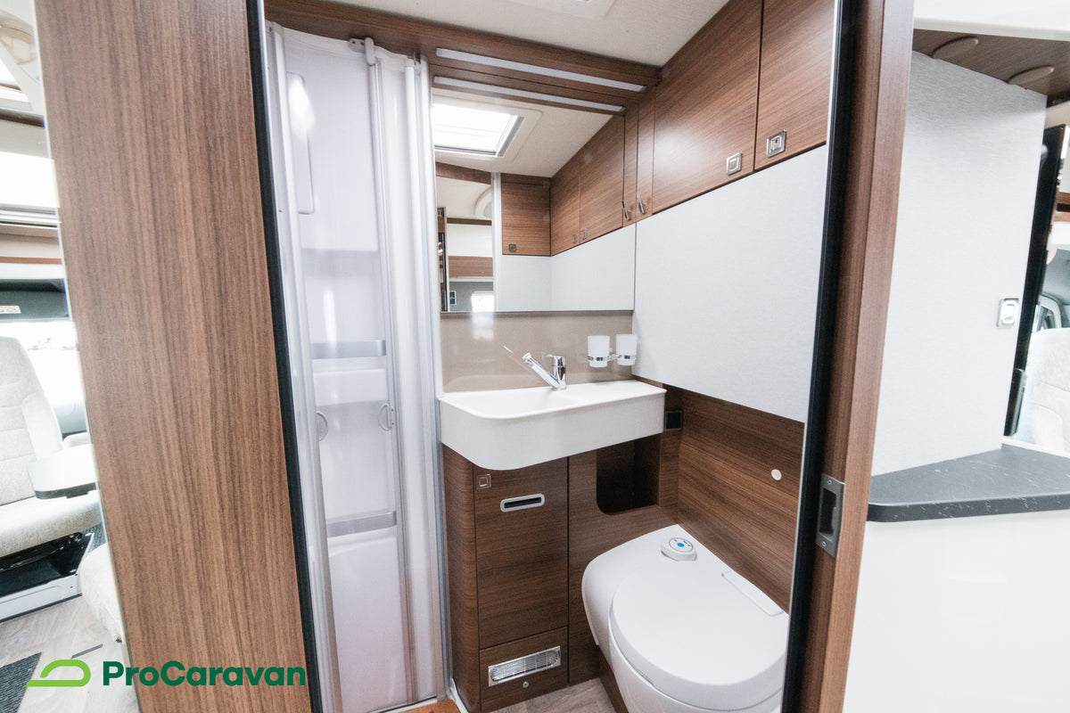 Hymer BMC T 580