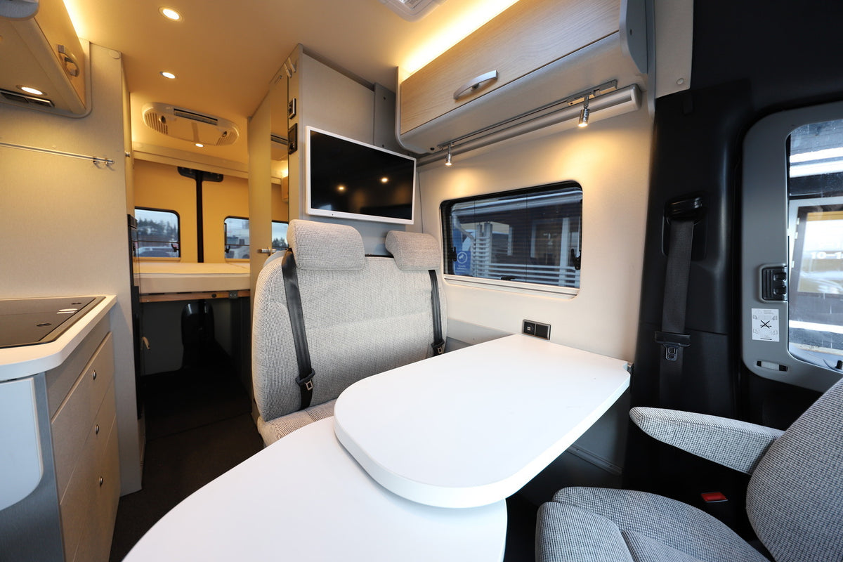 Hymer Free S 600