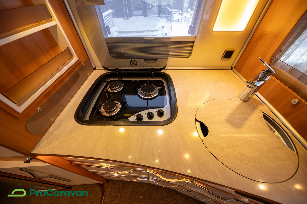 Hymer B 898 SL