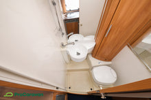 Lataa kuva Galleria-katseluun, Hymer Van 512
