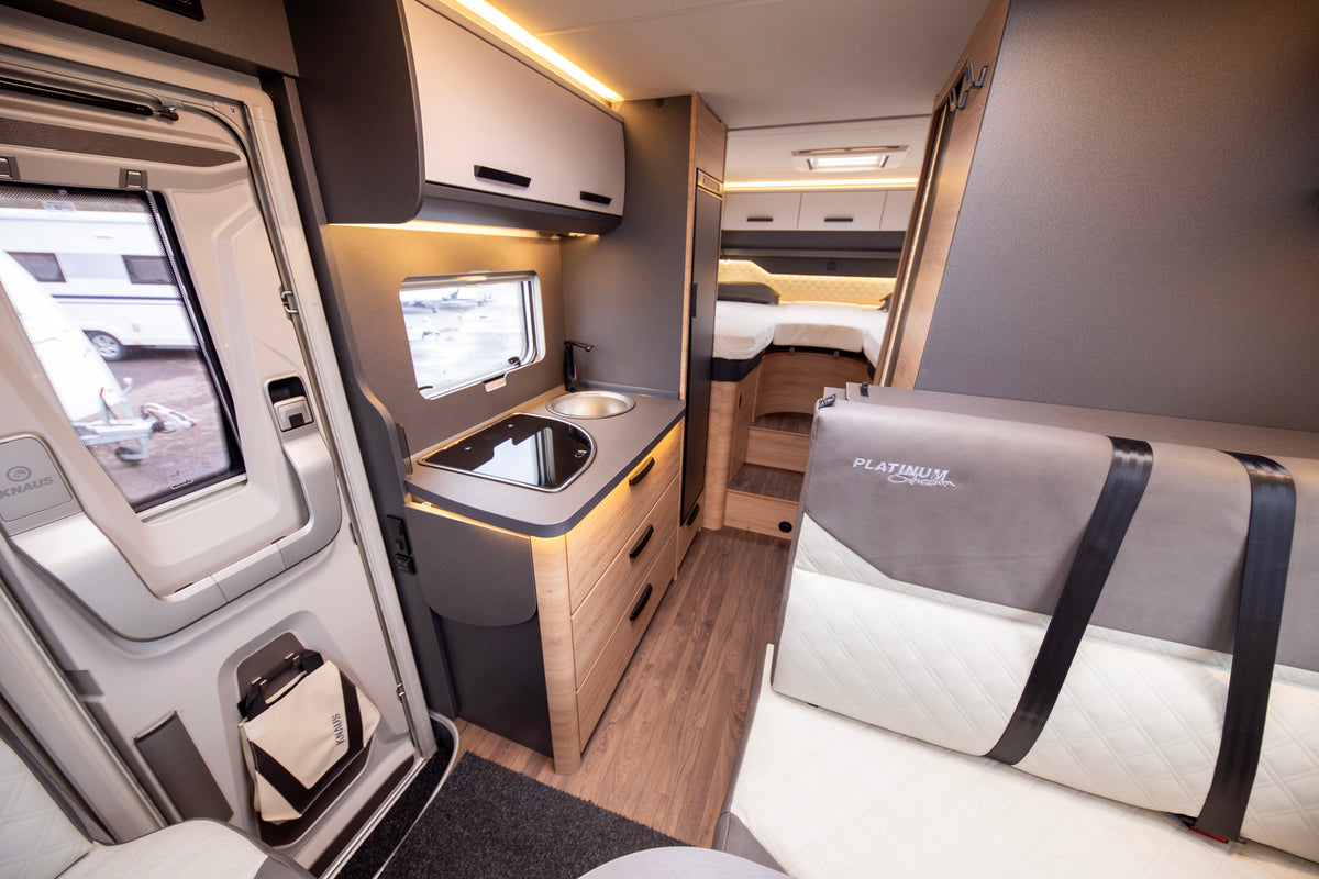 Knaus Live Ti 650 MEG Platinum Selection