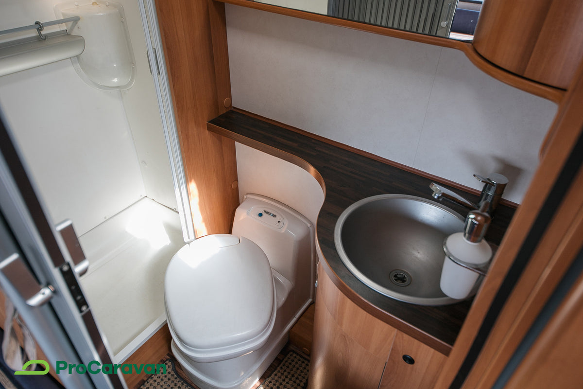 Hymer T 652 CL