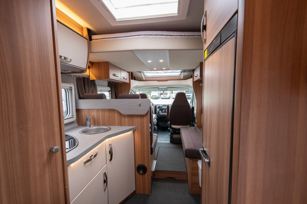 Weinsberg CaraSuite 650MF Edition Scandic