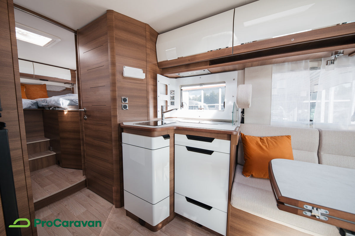 Rapido 866F Scandinavian Exclusive
