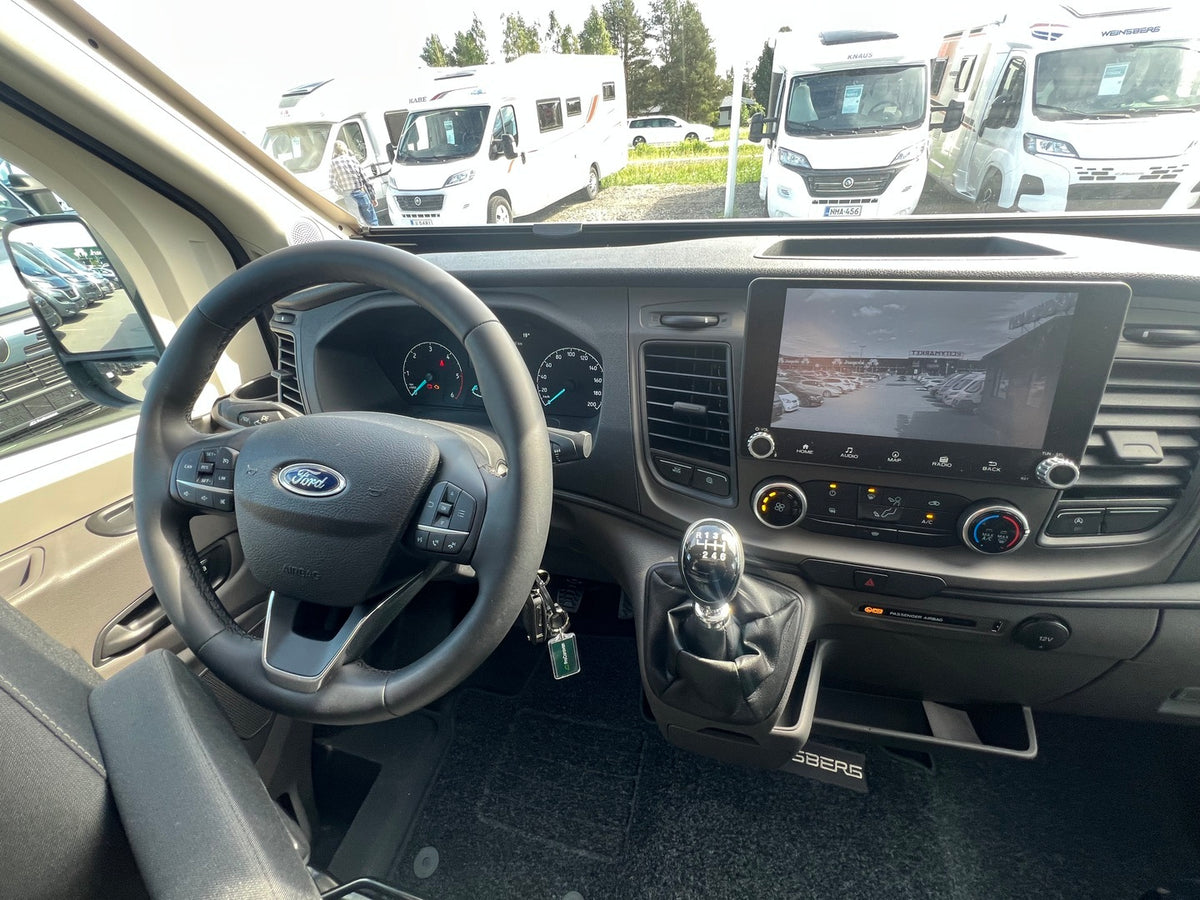 Weinsberg CaraSuite 700 MEG
