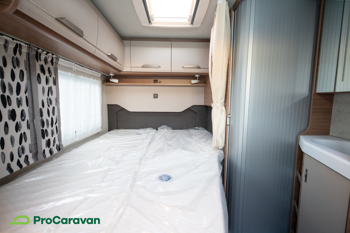 Knaus Van Ti 550 MF Vansation