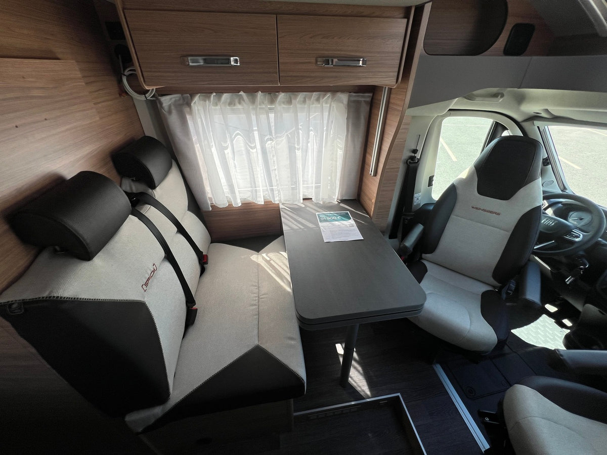 Weinsberg CaraSuite 650 MEG Edition [SPICY]