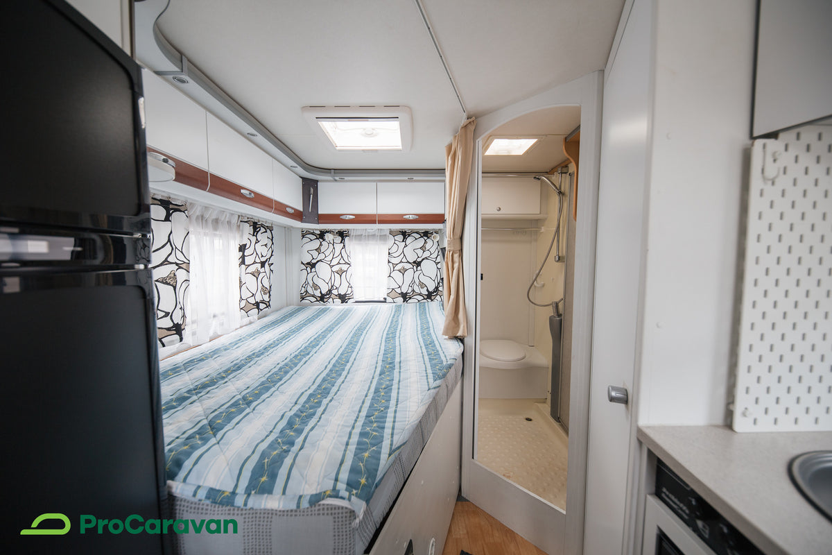 Dethleffs Advantage 6501 i