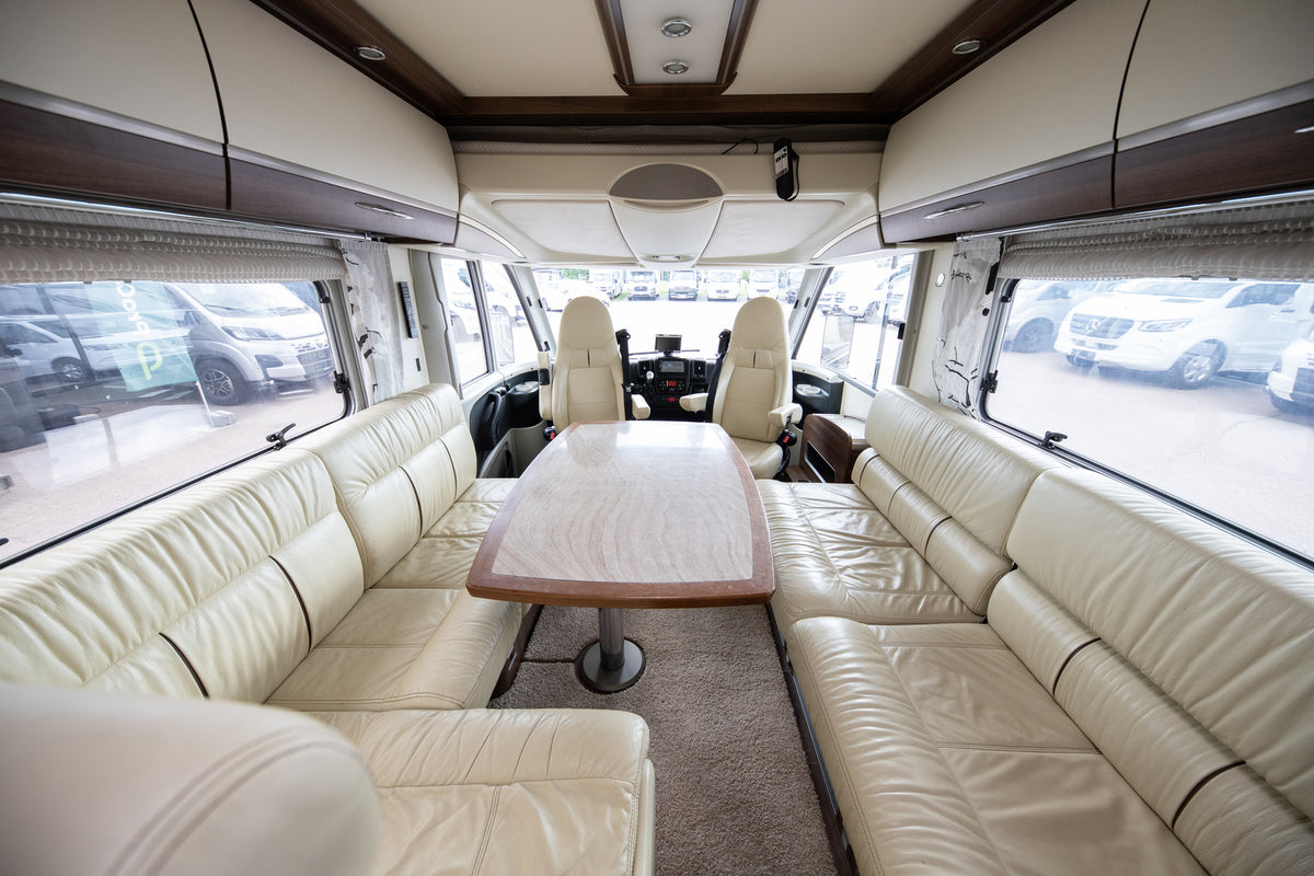 Burstner I 810 Elegance