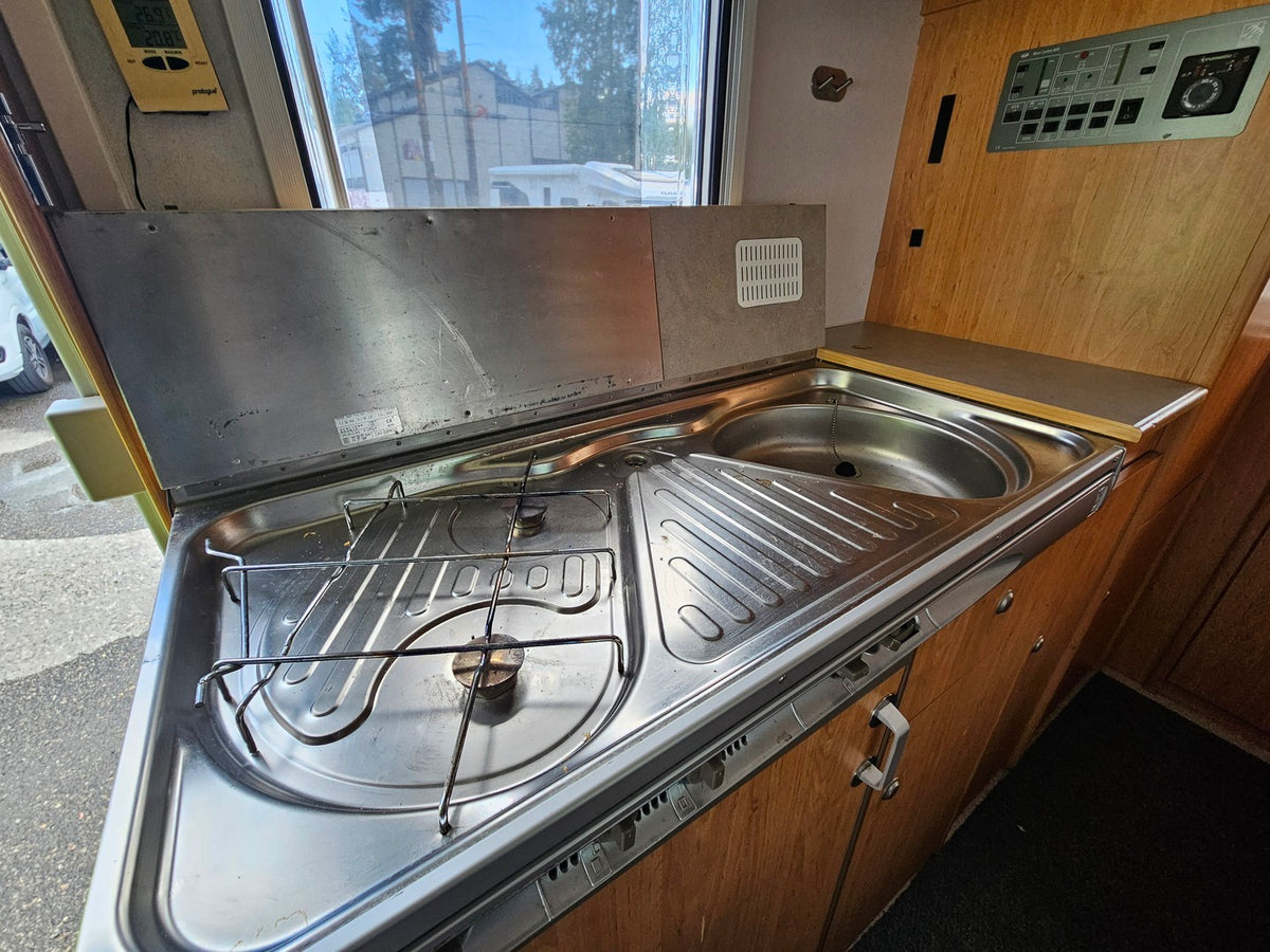 Knaus Traveller  A 510