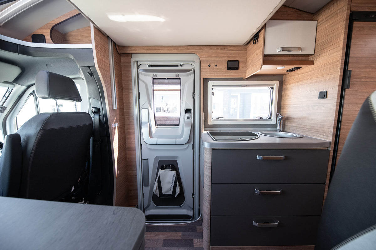 Weinsberg CaraCompact Suite MB 640 MEG Edition [PEPPER]