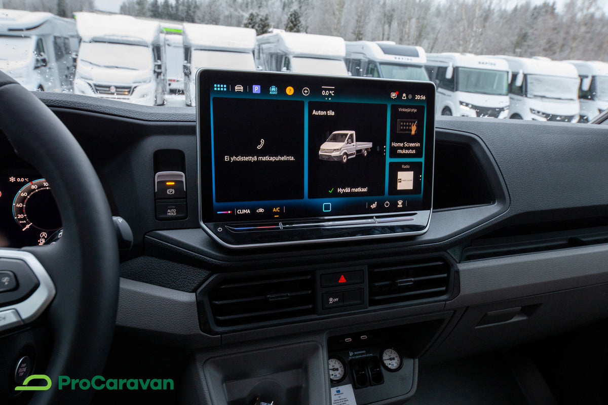 Knaus Van Ti Plus 650 MEG Platinum Selection