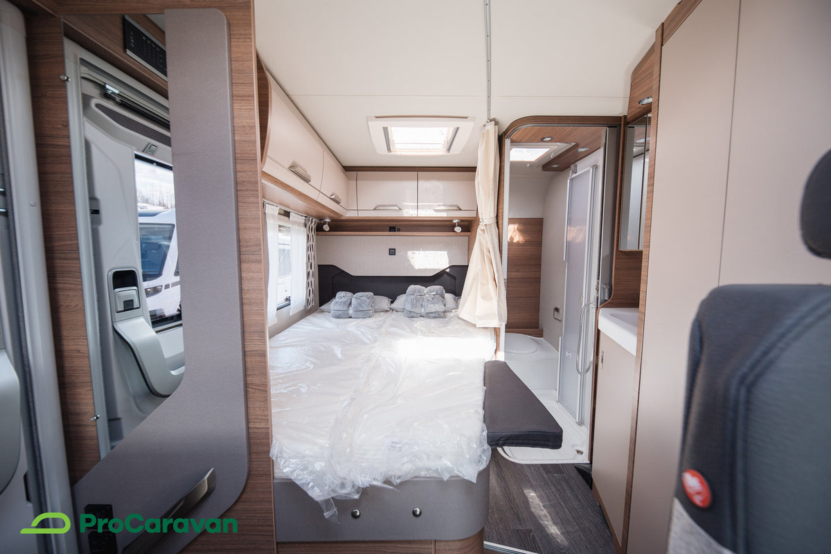 Knaus Van Ti 550 MF Vansation