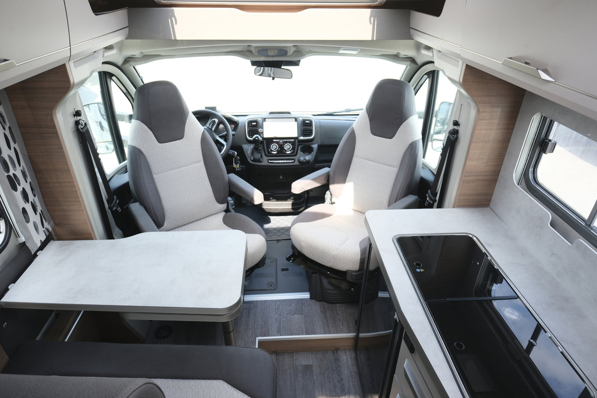 Knaus Van Ti 550 MF Vansation