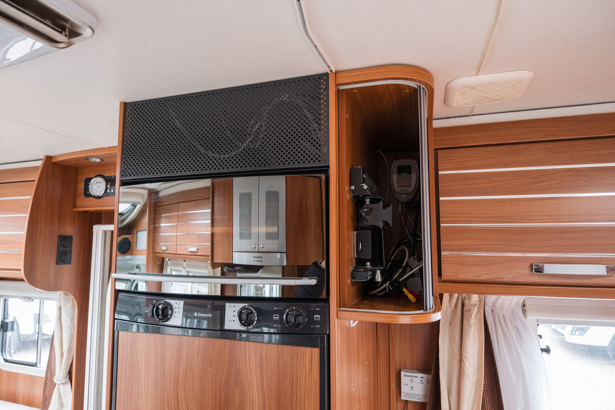 Dethleffs Esprit T7010