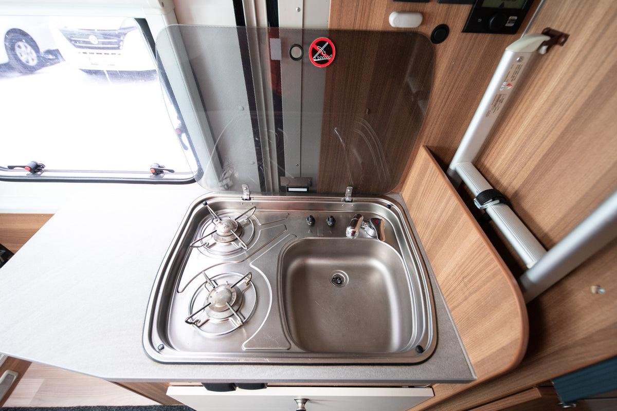 Weinsberg Carabus 600 K Edition [FIRE]