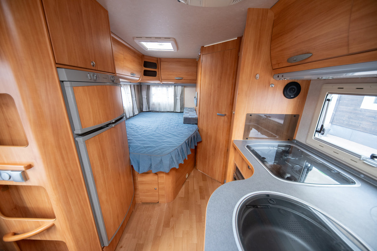 Adria Coral Silver S 650SP