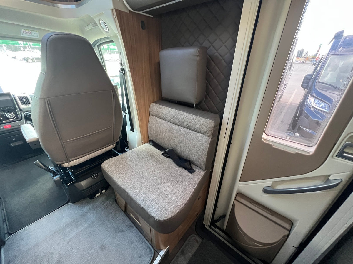 Adria Matrix 670SC Nordkapp Edition Alde