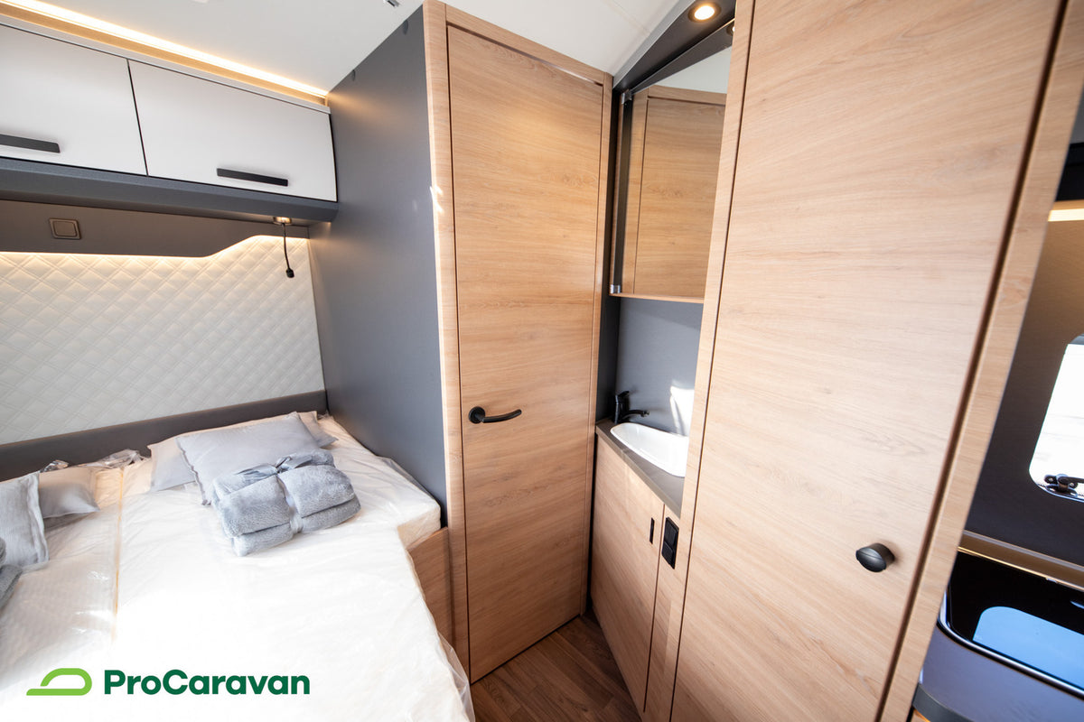 Knaus Live Wave 650 MF