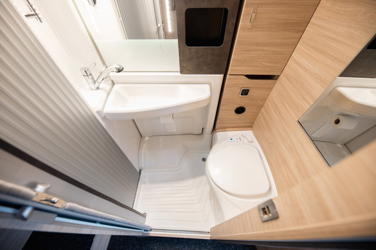 Knaus Van Ti Plus 650 MEG Platinum Selection