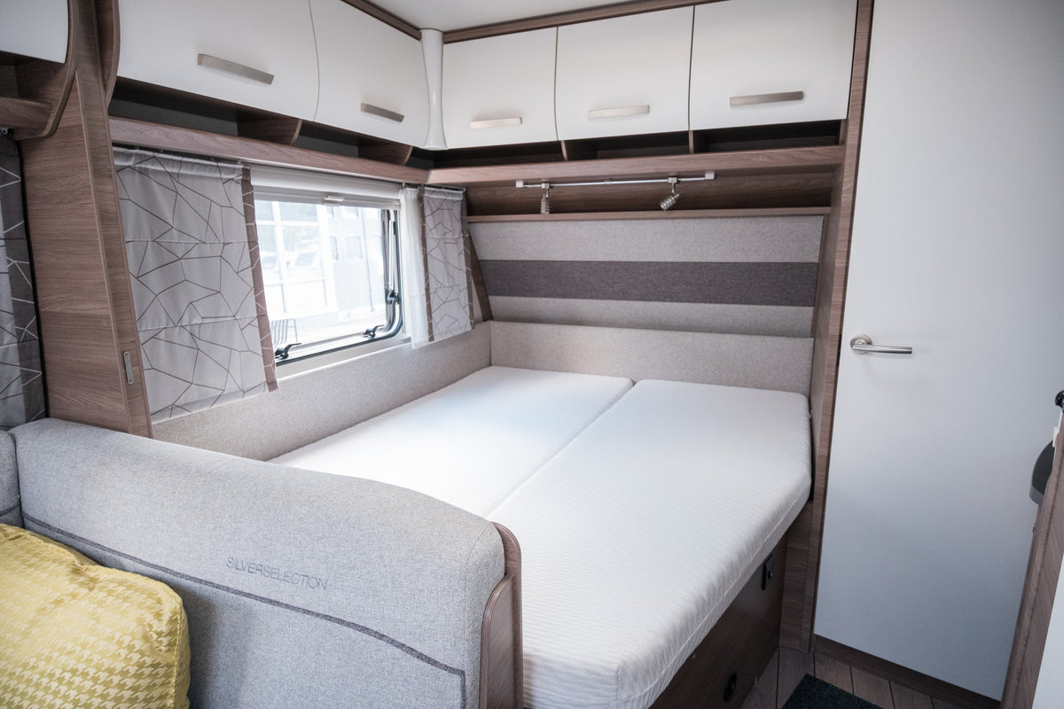 Knaus Sport Silver Selection