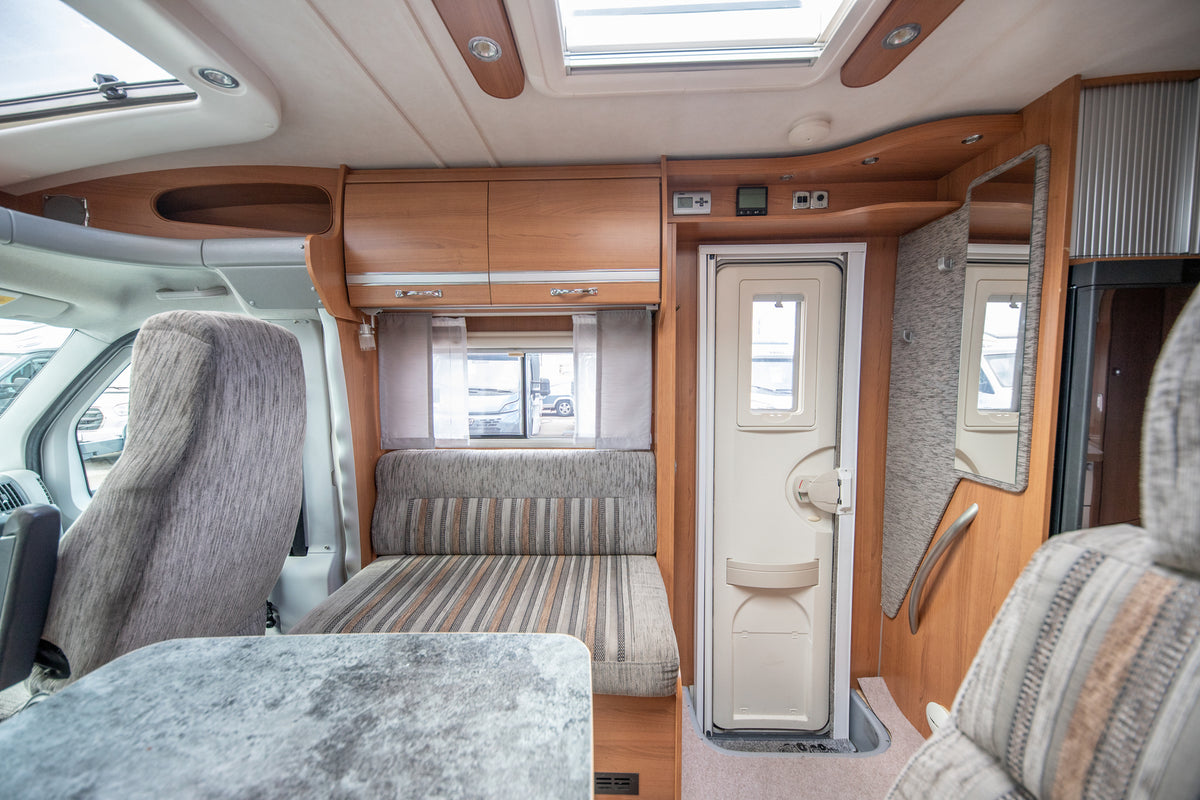 LMC Liberty 662 TI Cruiser